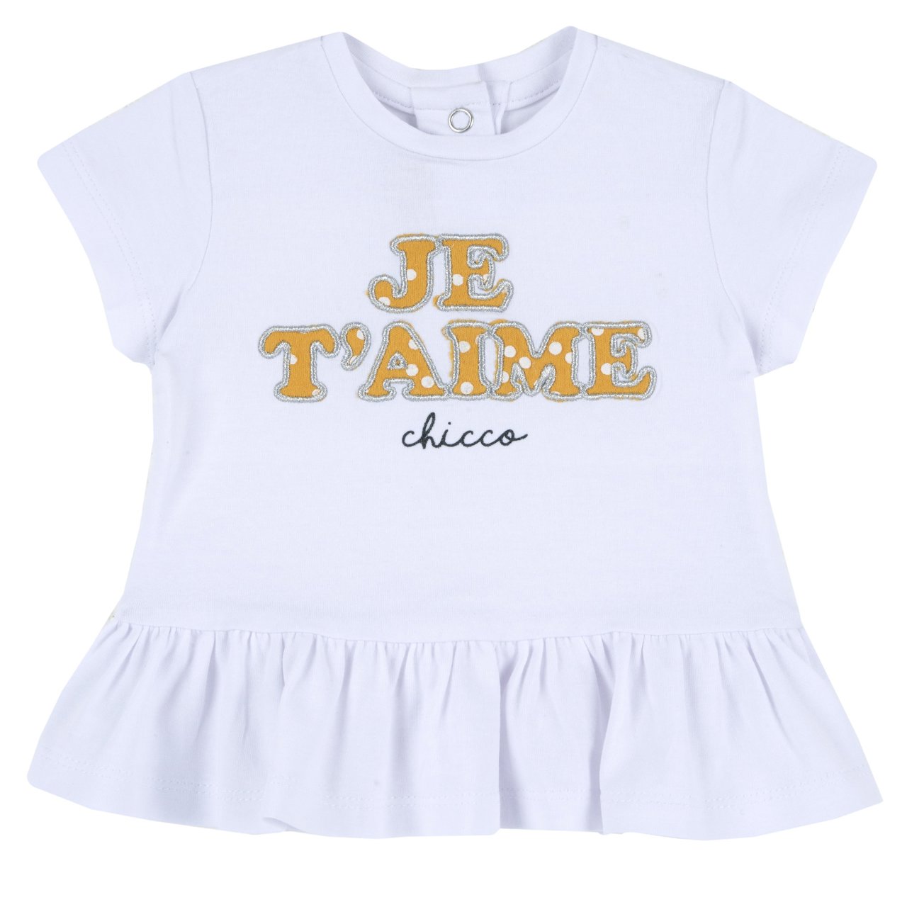 Camiseta Je t'aime