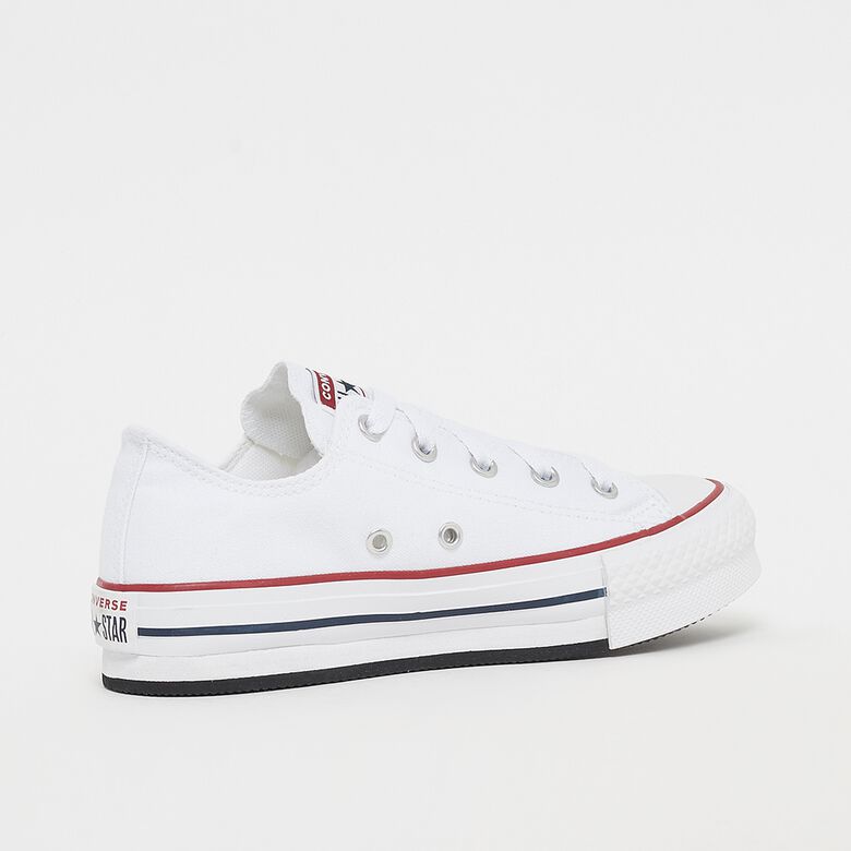 Chuck Taylor All Star Eva Lift Canvas Platform (GS)