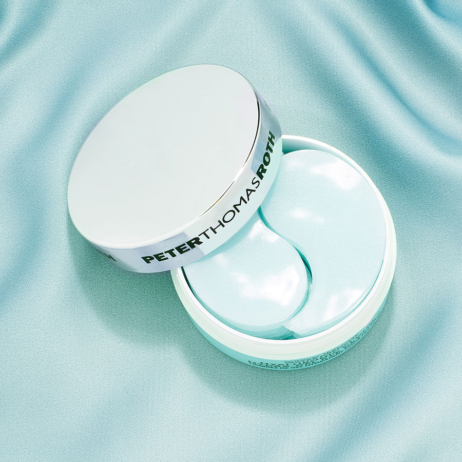 Peter Thomas Roth Water Drench Hyaluronic Cloud Hydra-Gel flasteri za oči