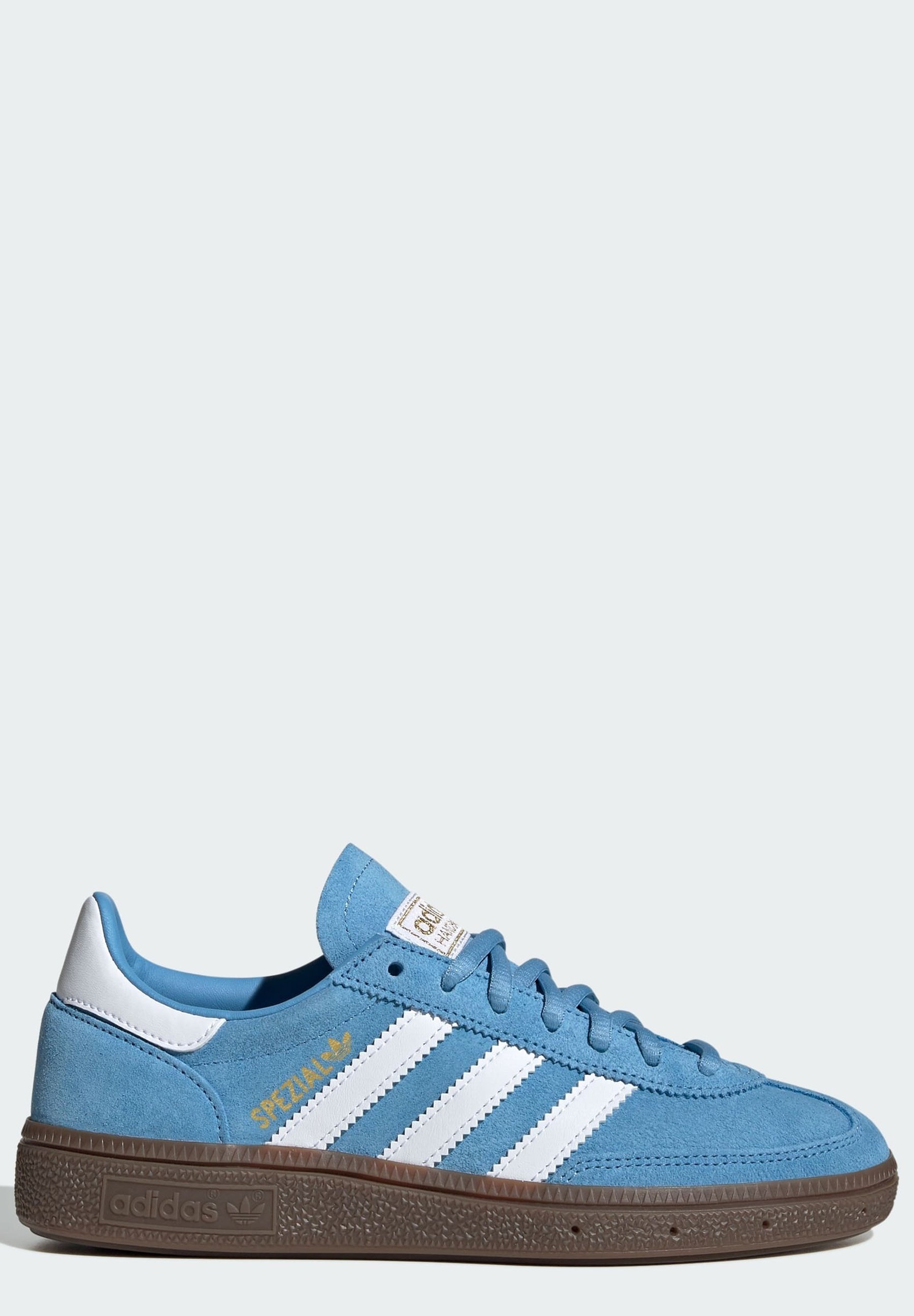 adidas Originals HANDBALL SPEZIAL UNISEX - Tenisky - black/white/grey