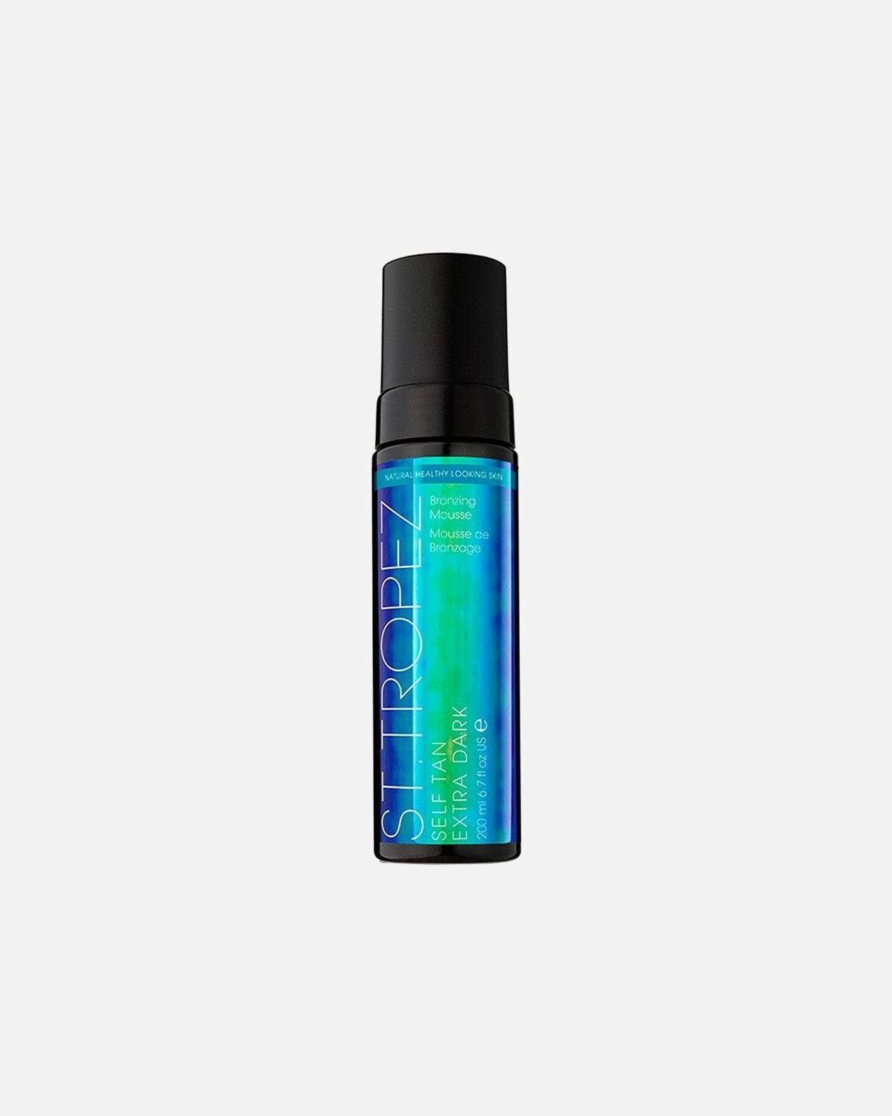 Samoopaľovacia pena St. Tropez Extra tmavá - 200 ml