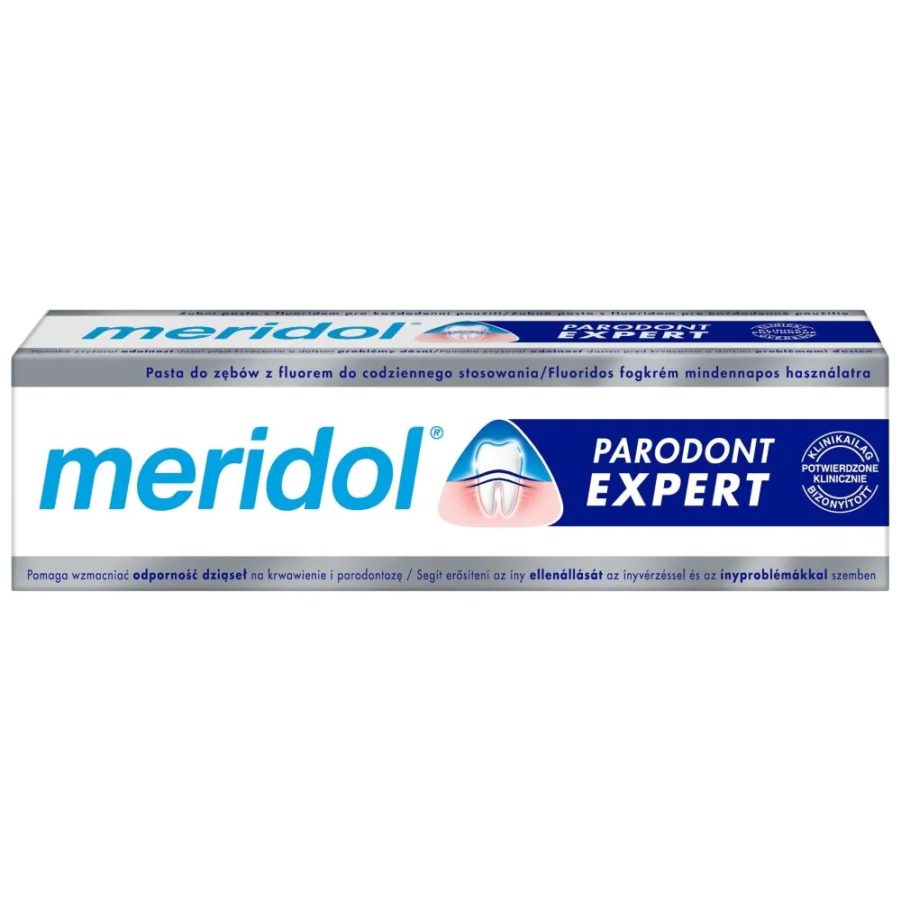 Meridol Pasta do zębów Parodont Expert