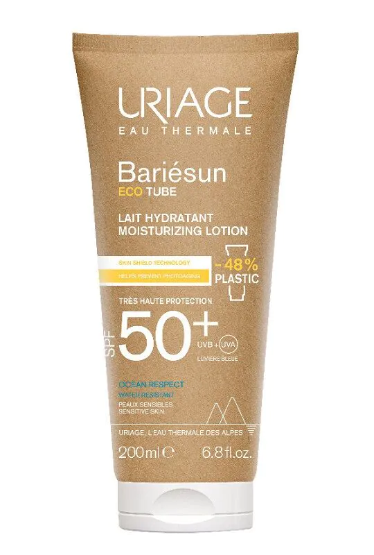 Uriage Bariesun Nawilżający balsam do twarzy i ciała SPF50+