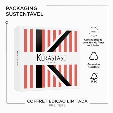 Kérastase Pack Première Décalcifiant Ultra-Réparateur Damaged Hair Set 1 unit 1 unit