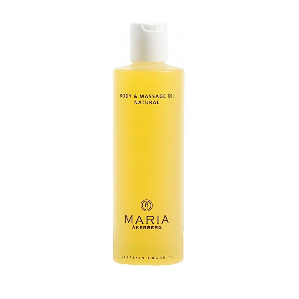 Prirodno ulje za tijelo i masažu 250 ml - Maria Åkerberg