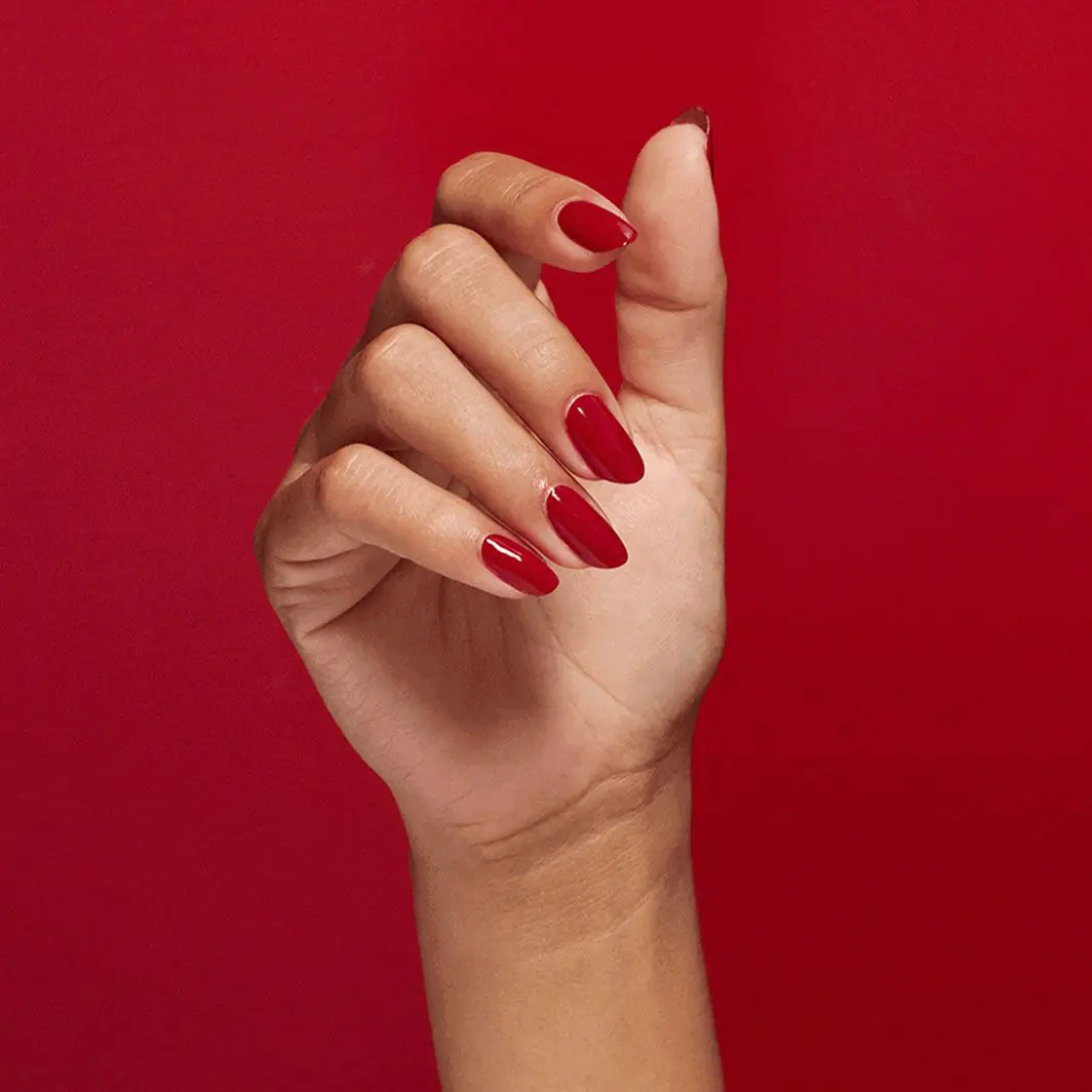Opi Nail Envy Odżywka do paznokci Big Apple Red 15ml