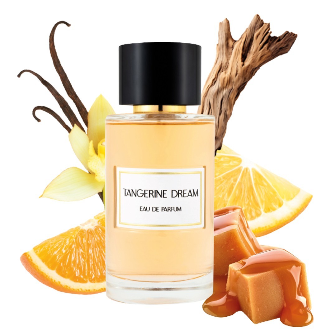 Jeanne Arthes Tangerine Dream