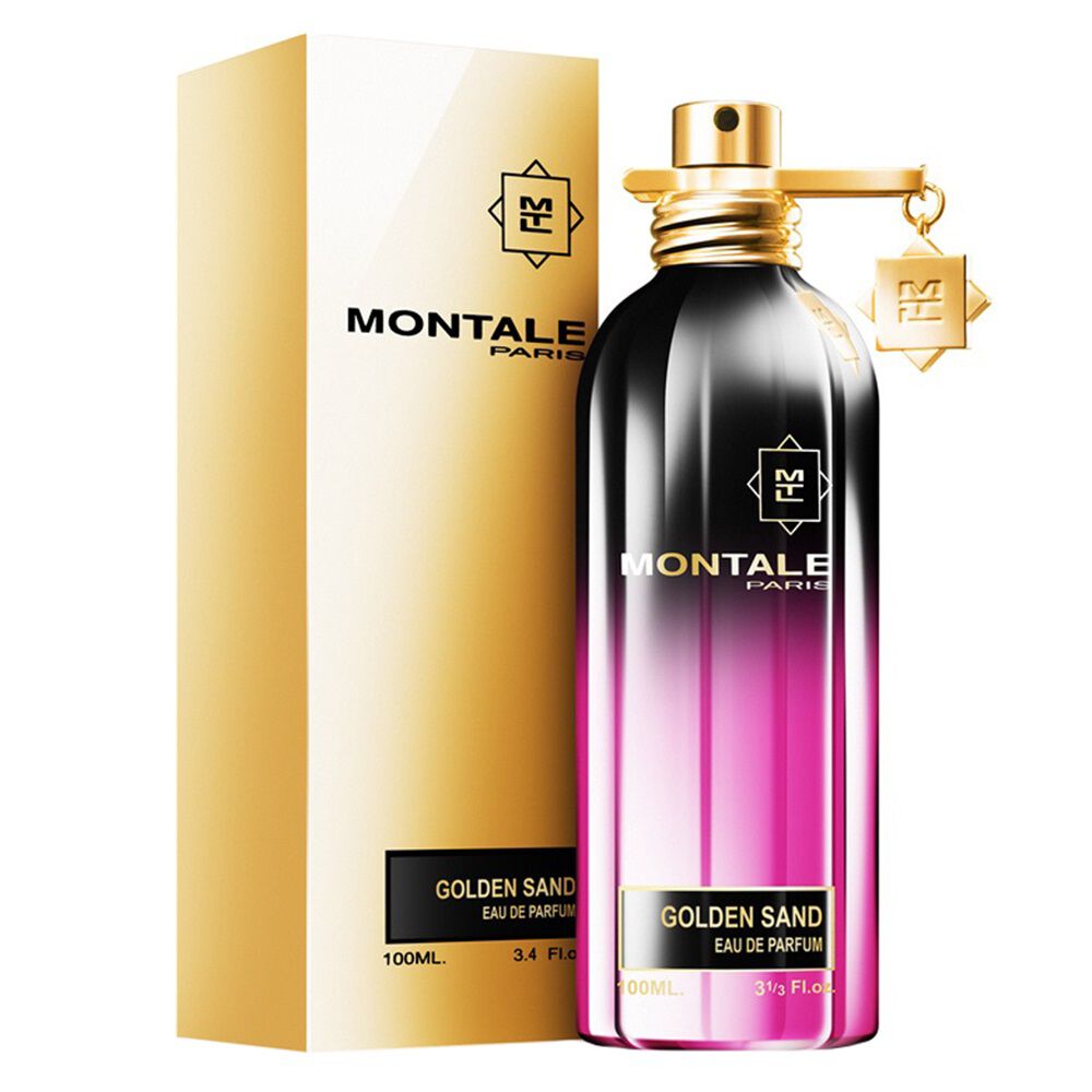 Montale zelta smiltis
