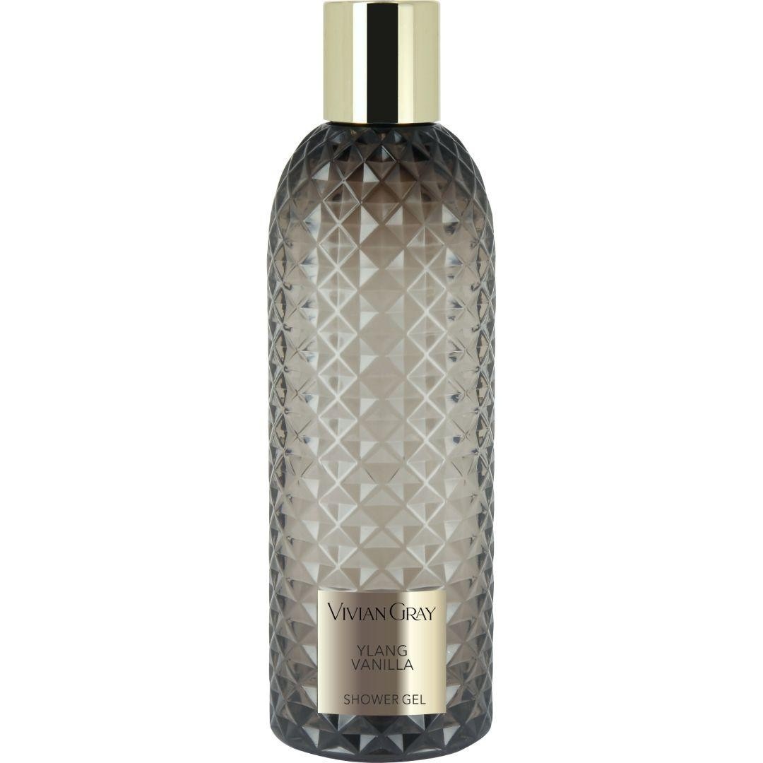 Vivian Gray Gel douche Ylang & Vanille - 300 ml