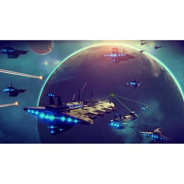 No man's sky Jeu Xbox One