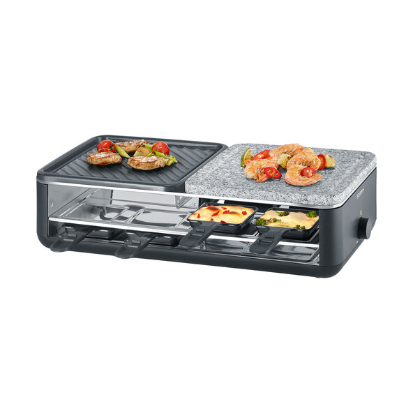 Grătar-raclette RG 2366