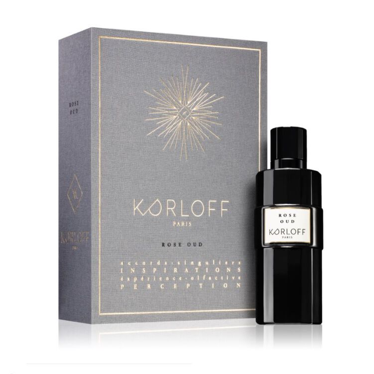 Korloff Rose Oud Unisex
