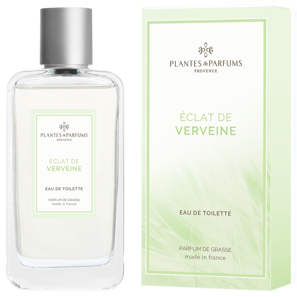 Plantes & Parfums Éclat de Verveine