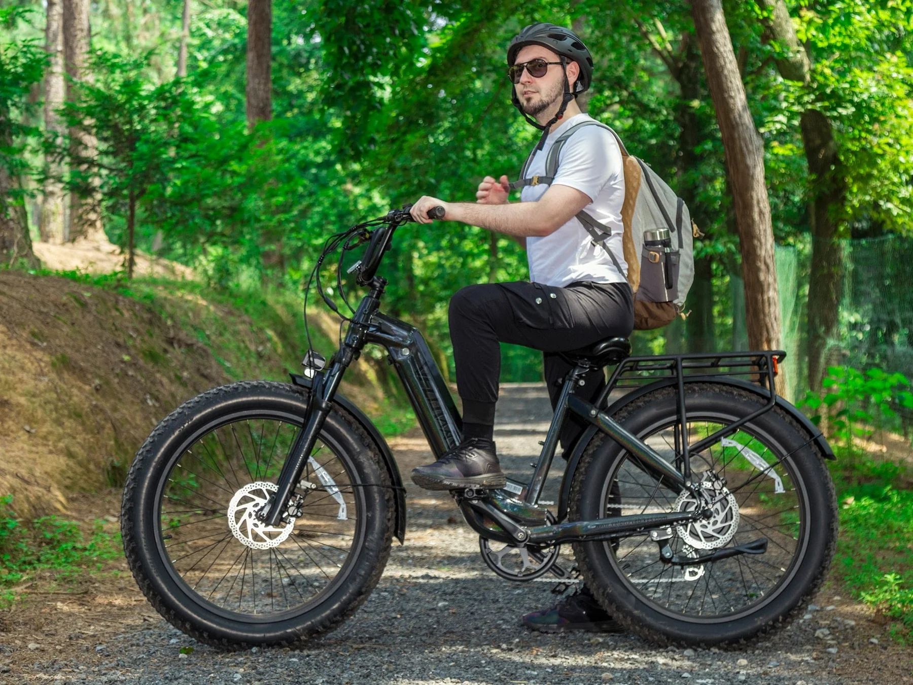 Ranger Step-Thru 2.0 elektrische fiets