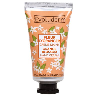 Evoluderm Apelsinblommande Handkräm 30 ml