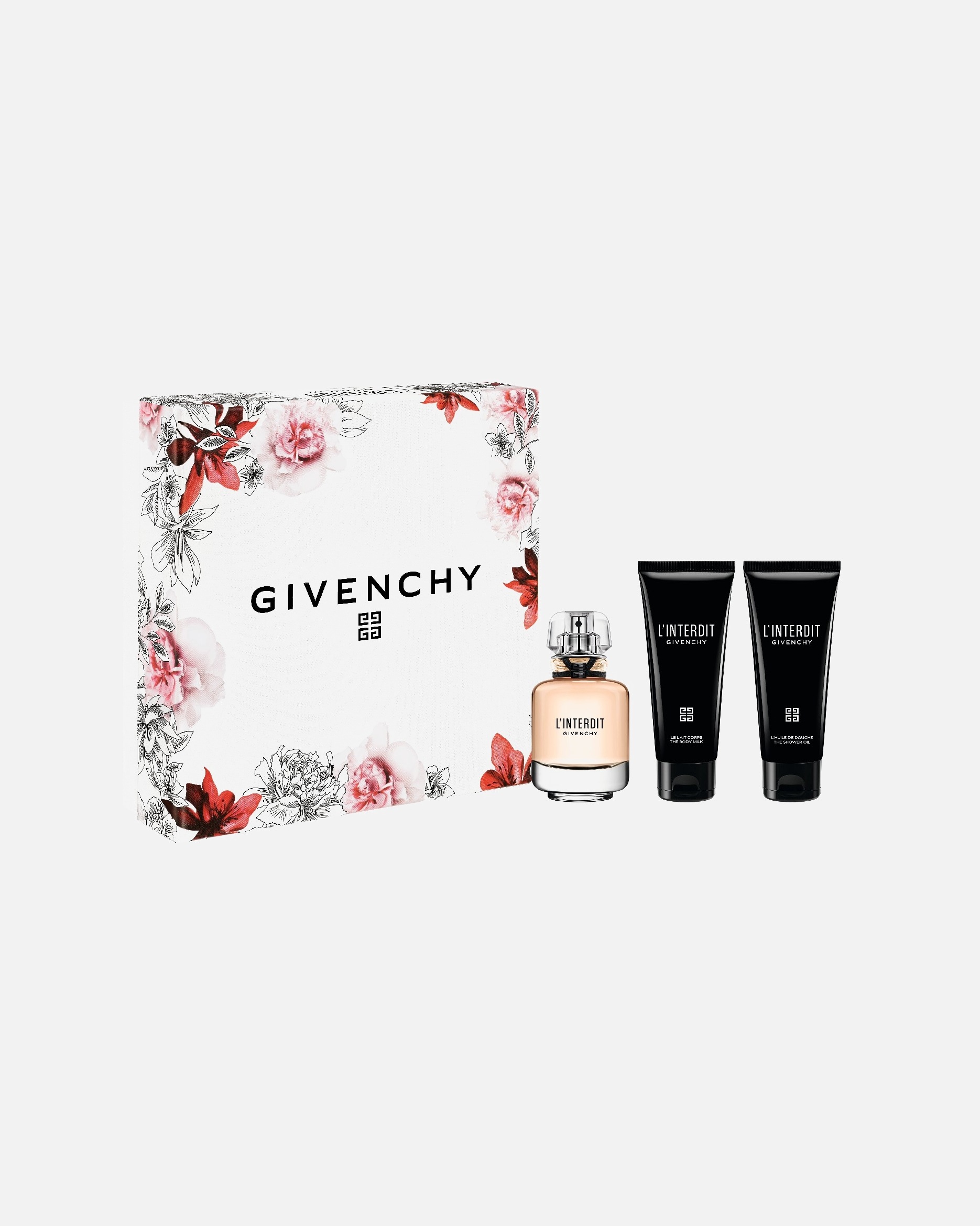 Givenchy Duftset L'Interdit EdP Set - 1 kom