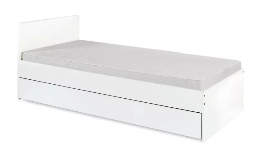 Łóżko dziecięce DALIA 90x200 białe