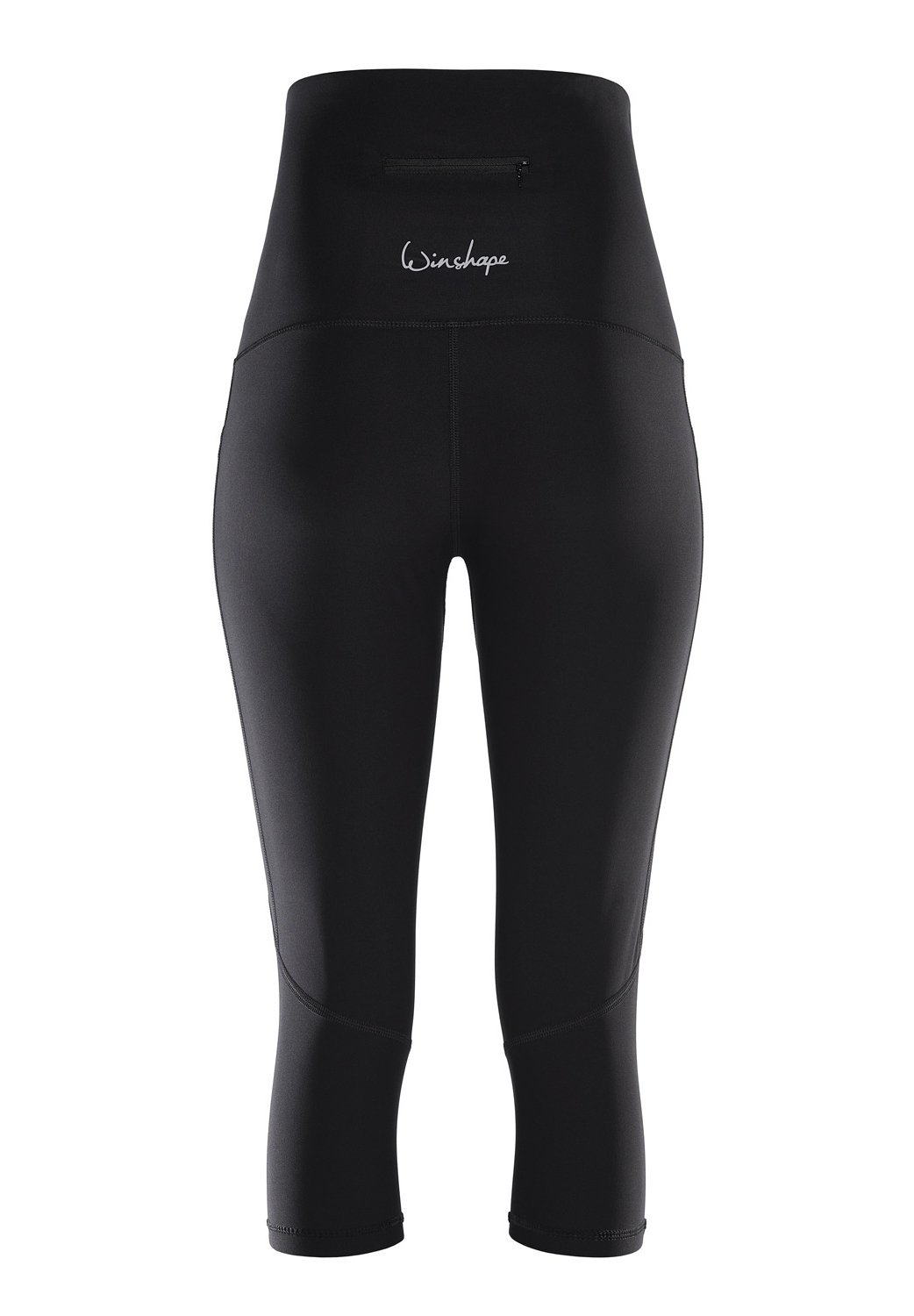 Winshape FUNCTIONAL POWER - 3/4 sportbroek - zwart
