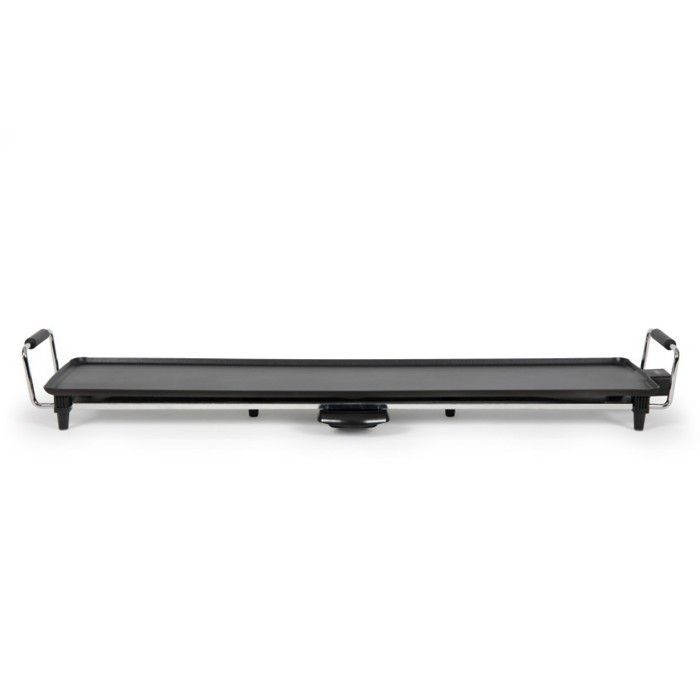Plancha Électrique - LIVOO - Teppan Yaki - 1800W - Surface 90x23 cm - Anti-adhésif