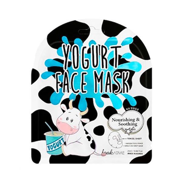 Joghurtos arcmaszk | 25 ml