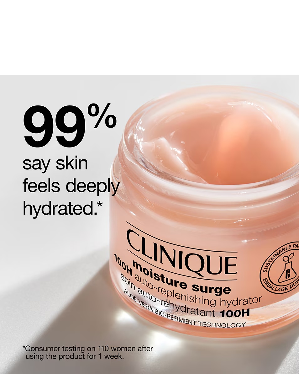 CLINIQUE SKIN SCHOOL SUPPLIES: GLOWING SKIN ESSENTIALS GIFT SET - ΕΝΥΔΑΤΙΚΗ ΠΕΡΙΠΟΙΗΣΗ - ΜΕΓΕΘΟΣ ΤΑΞΙΔΙΟΥ