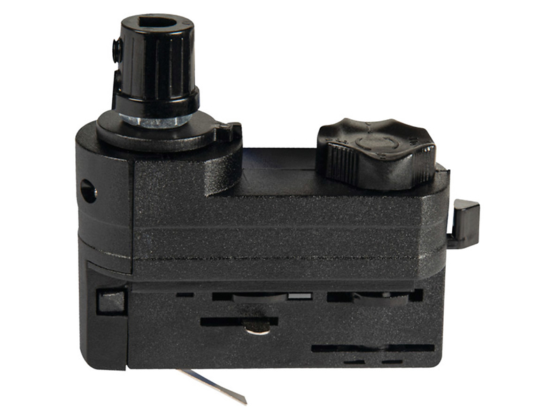 adapter szynowy Tear N czarny