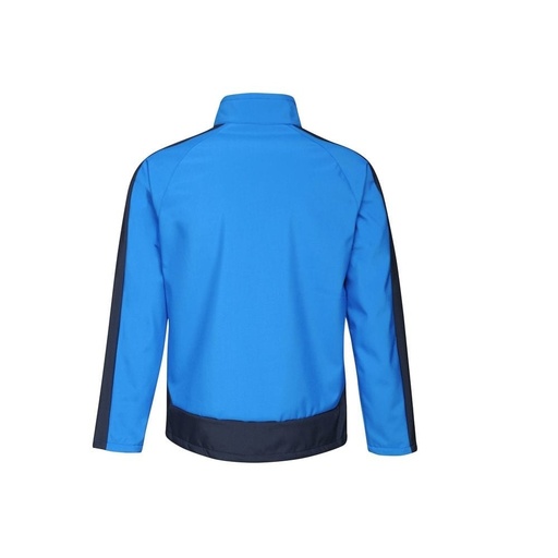 Veste softshell contrastée trois couches Regatta