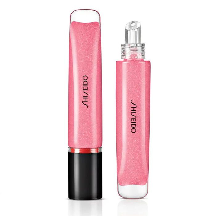 Gel brillante con brillo de Shiseido
