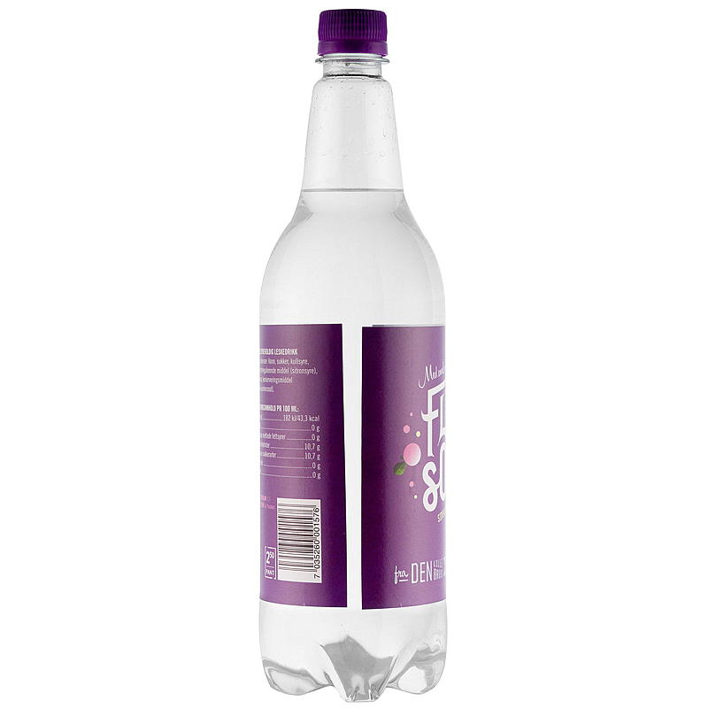 Soda Roma Flux 1 litre, soda Roma