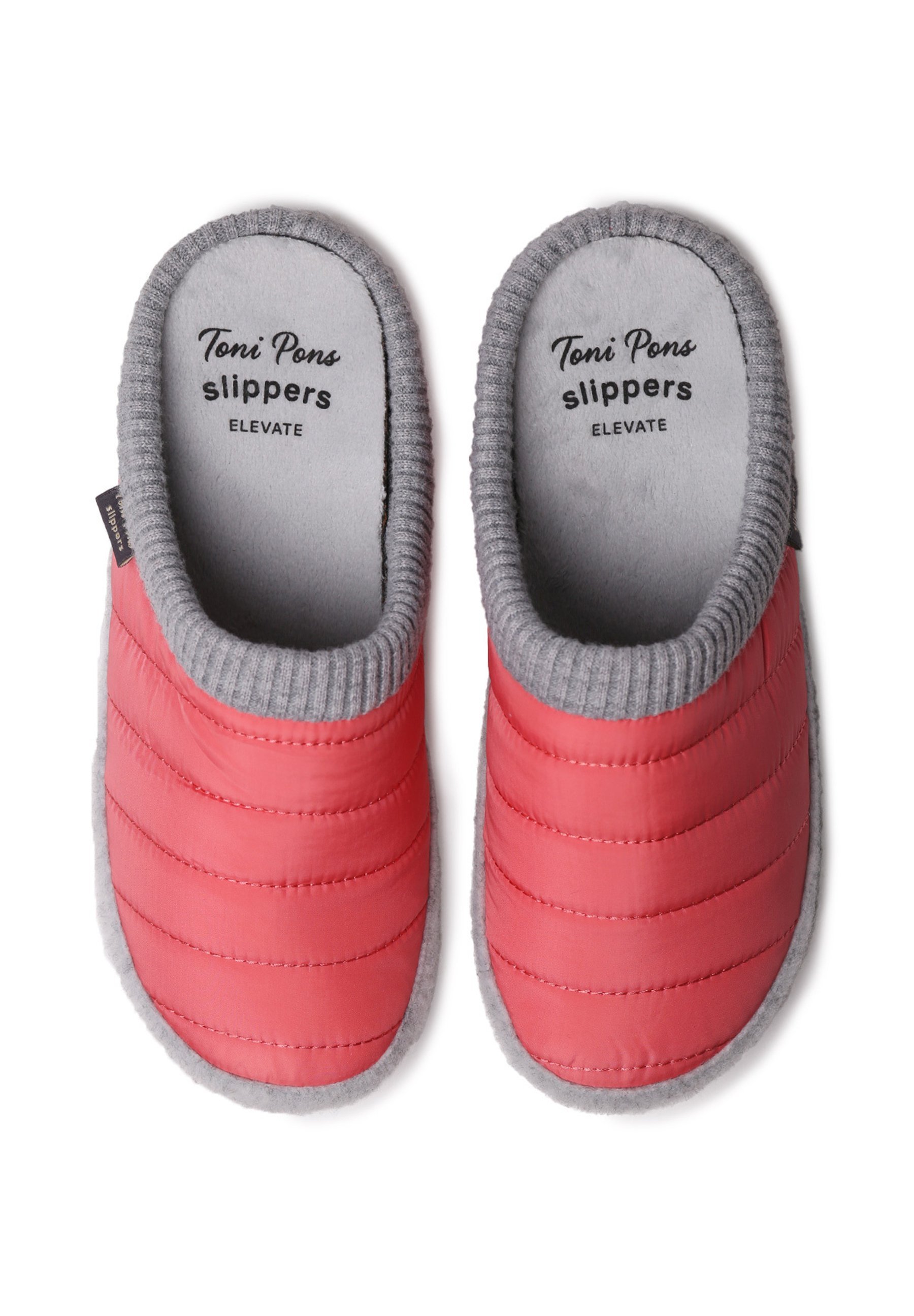 Toni Pons ALINS - Slippers - koraal