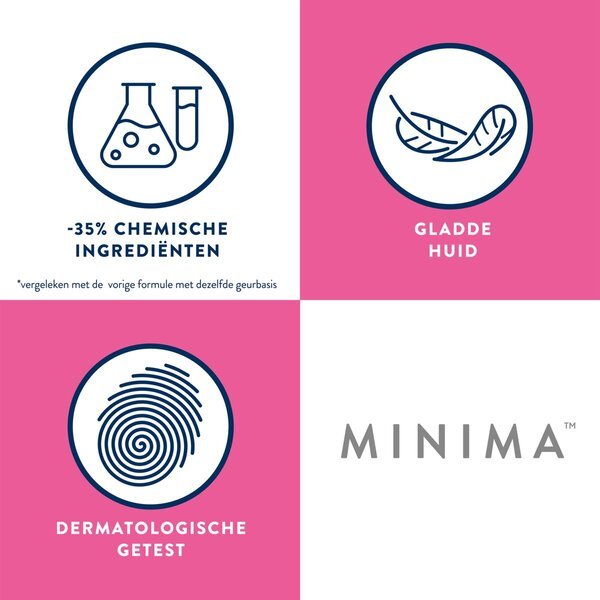Veet Minima krema za uklanjanje dlačica 100 ml