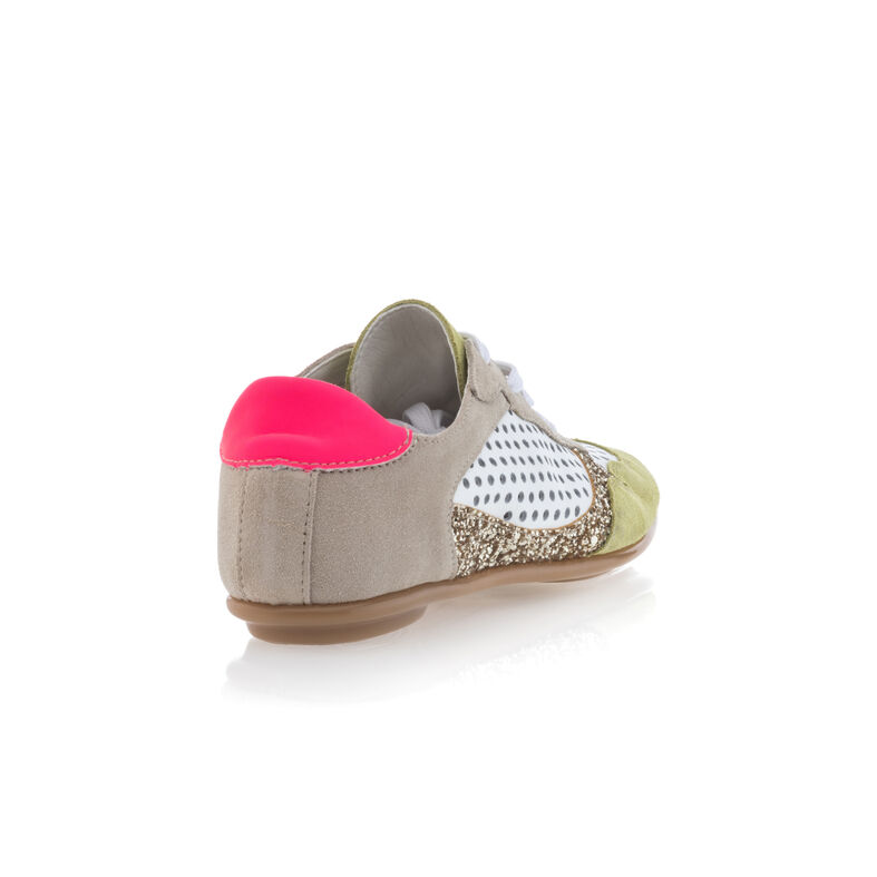Baskets / sneakers Femme Vert