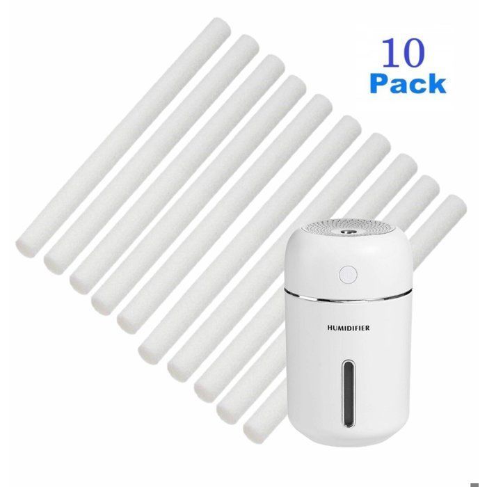Filtro para humidificador INF, 10 unidades, recambio HF-GXJ630 A1-12