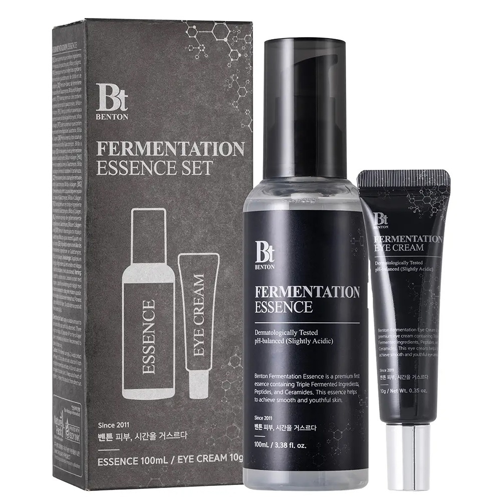 Benton hidratantni serum s fermentacijskom esencijom - 110 ml