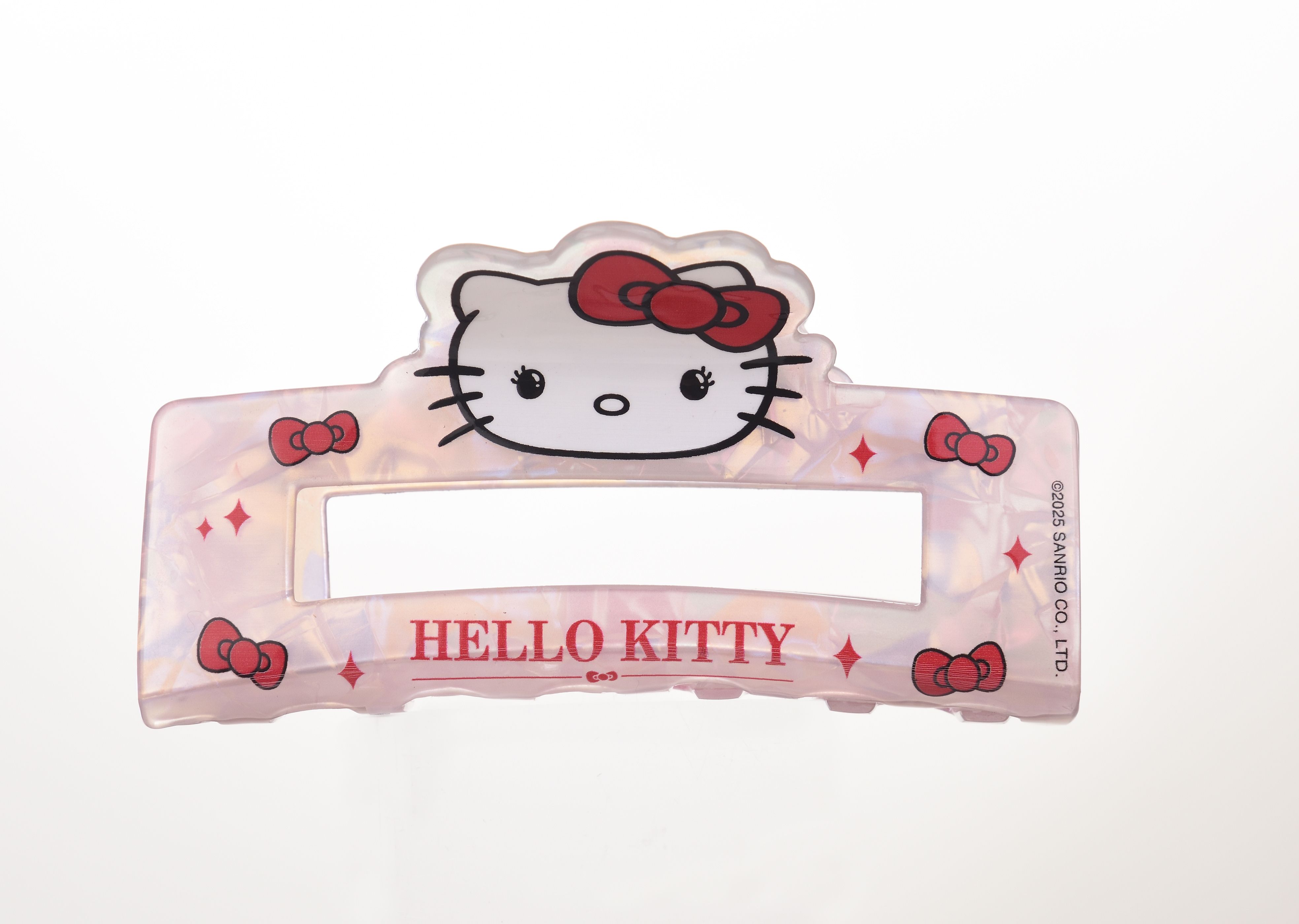 Velika šnala za kosu Hello Kitty Dodaci za kosu