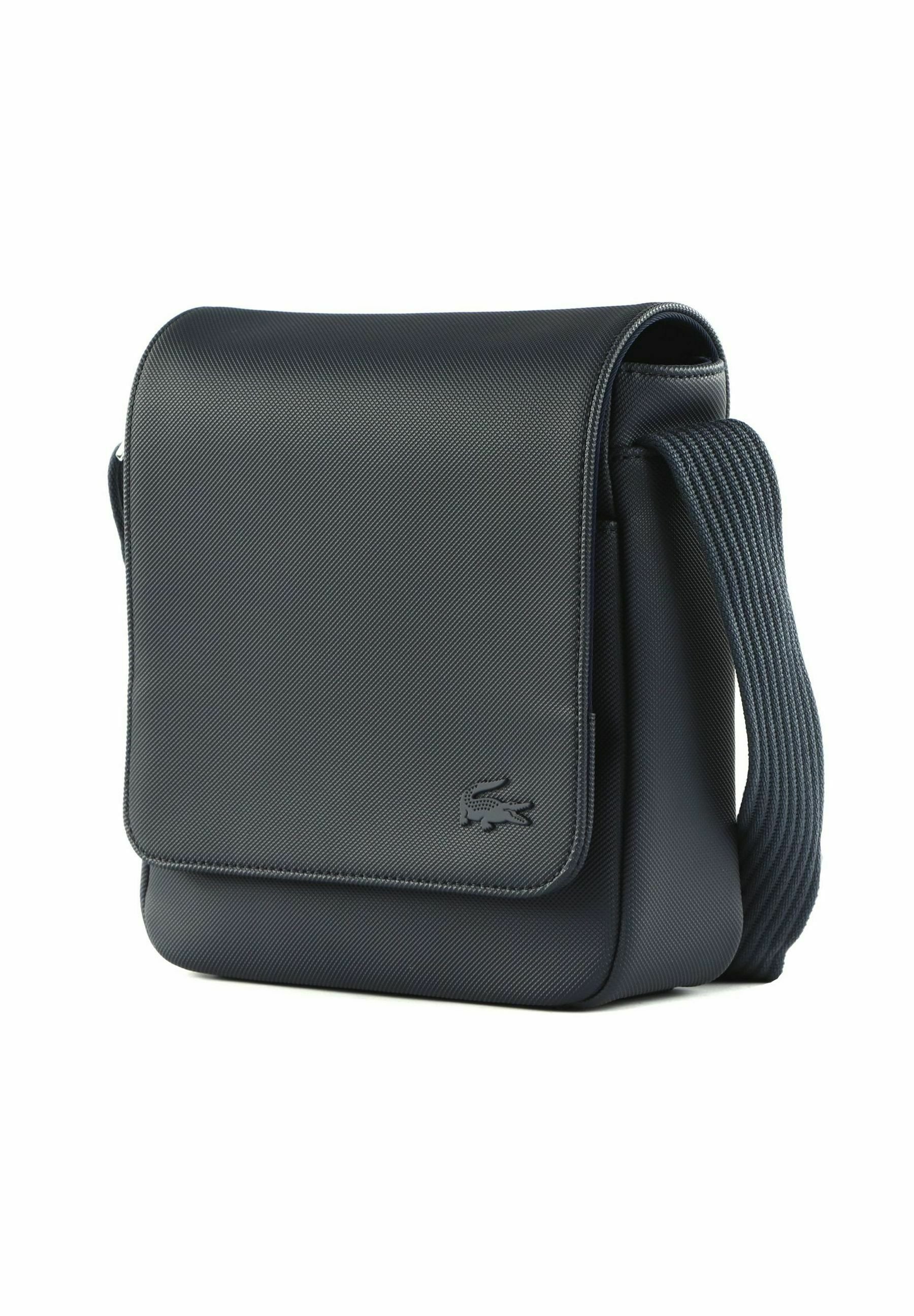 Bolsa transversal Lacoste CLASSIC - azul marinho
