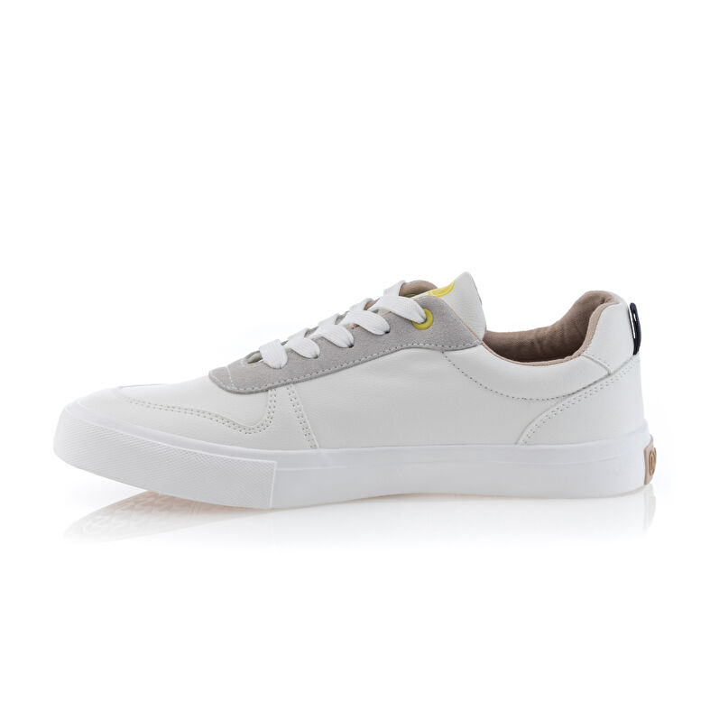 Zapatillas deportivas para hombre blancas
