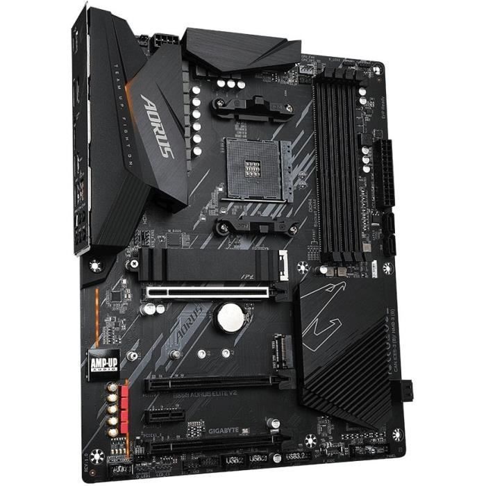 Carte mère - GIGABYTE - B550 AORUS ELITE V2