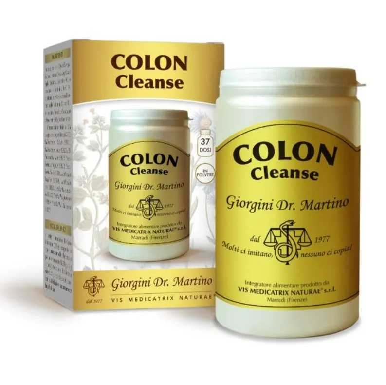 Dr. GIORGINI Dr. Giorgini Colon Cleanse Darmsupplement Poeder 150 g