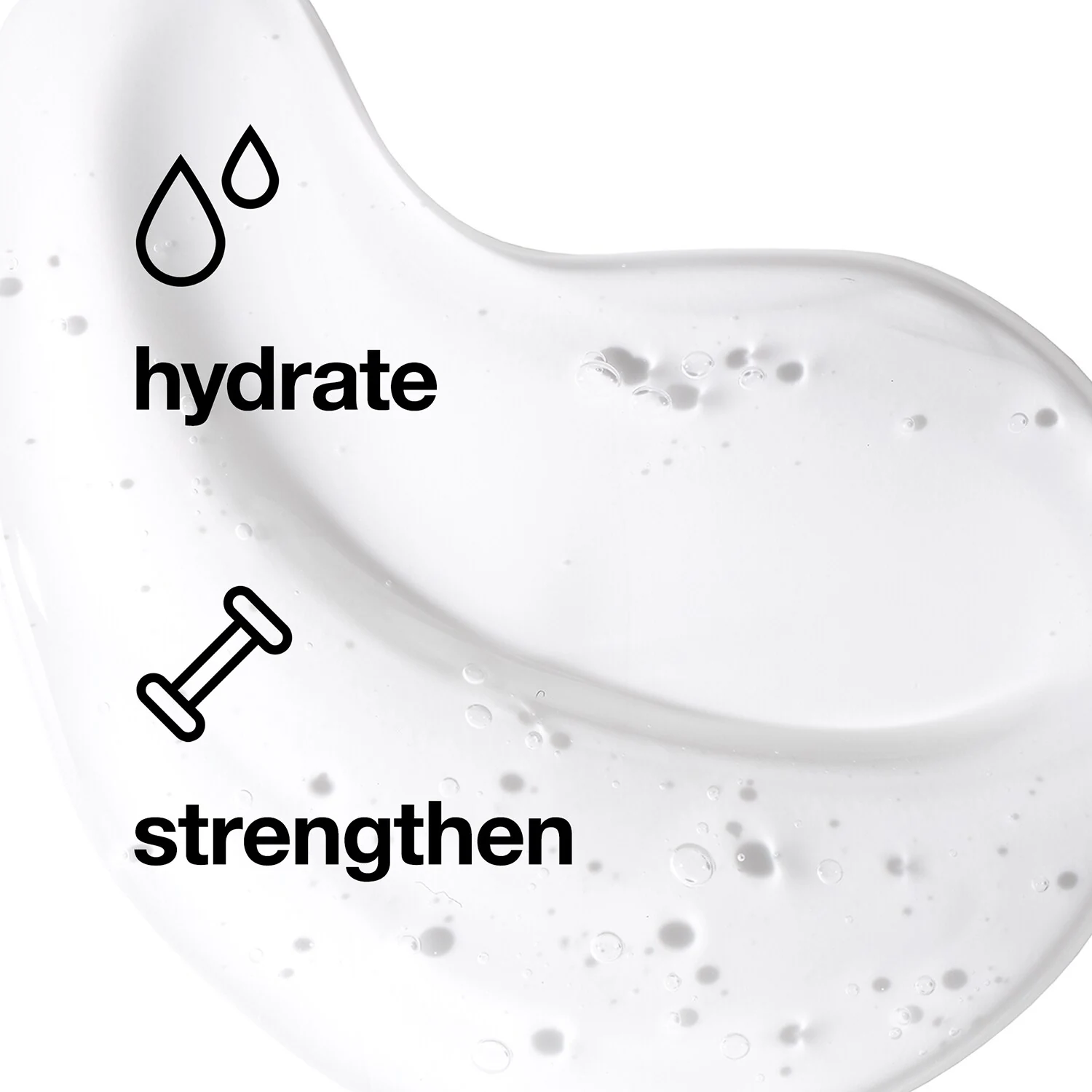 Dramatisch Anders - Hydraterende Gel