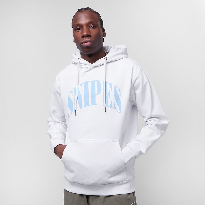 Moletom com Capuz Serif Logo