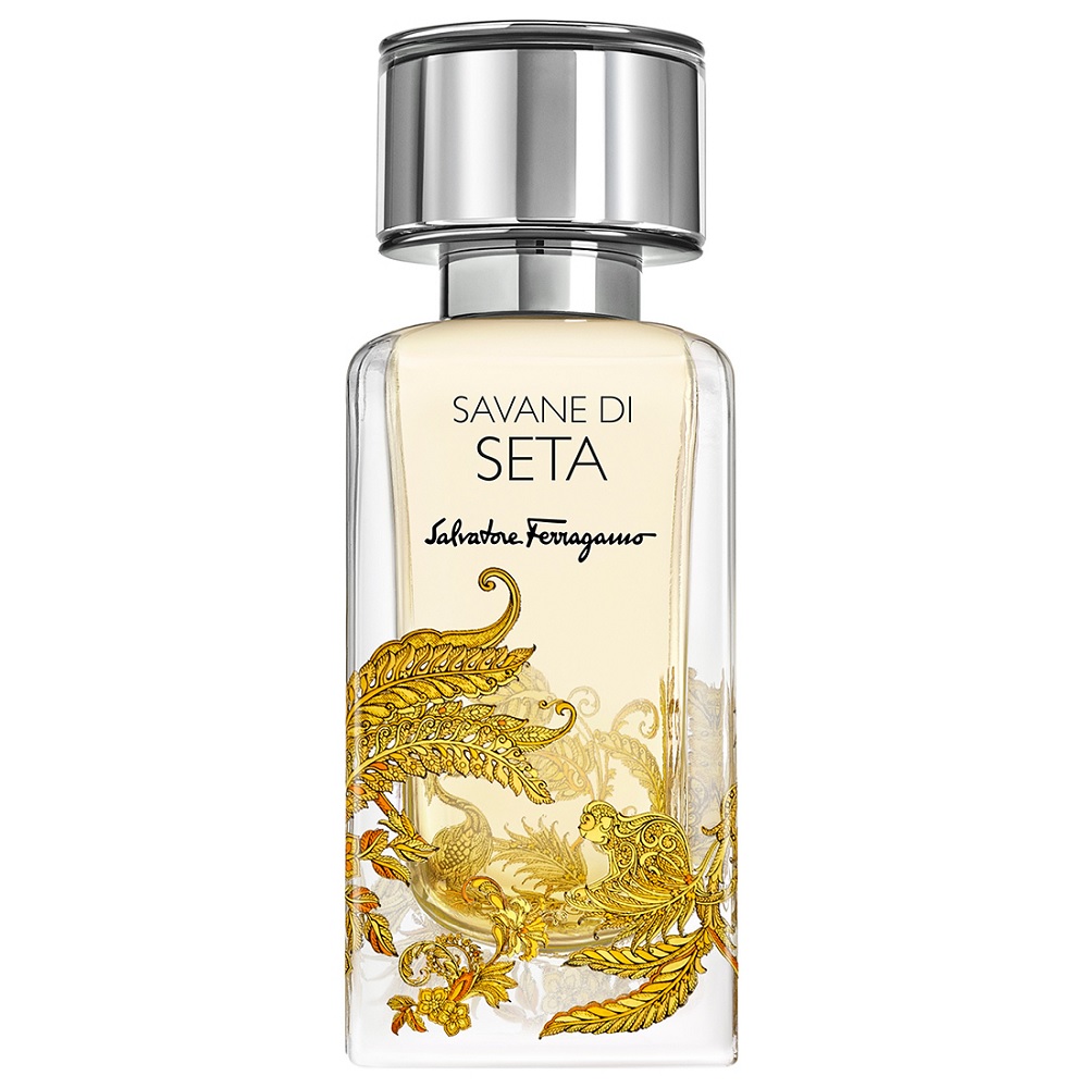 Salvatore Ferragamo Savane Di Seta