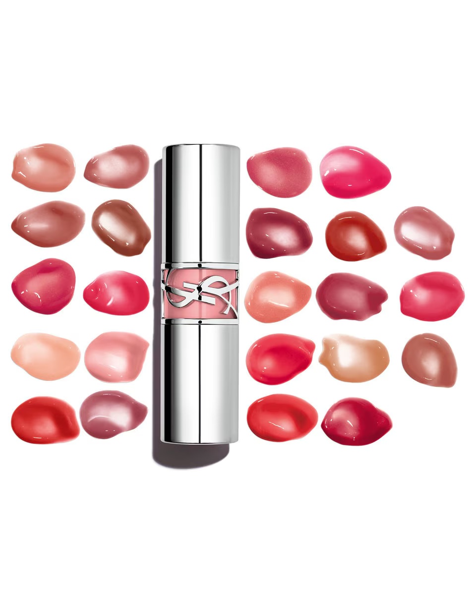 YVES SAINT LAURENT Ruj strălucitor și hrănitor YSL Loveshine