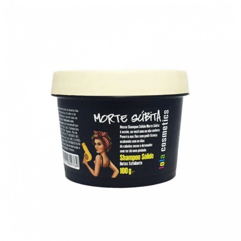 Lola Cosmetics Morte Subita