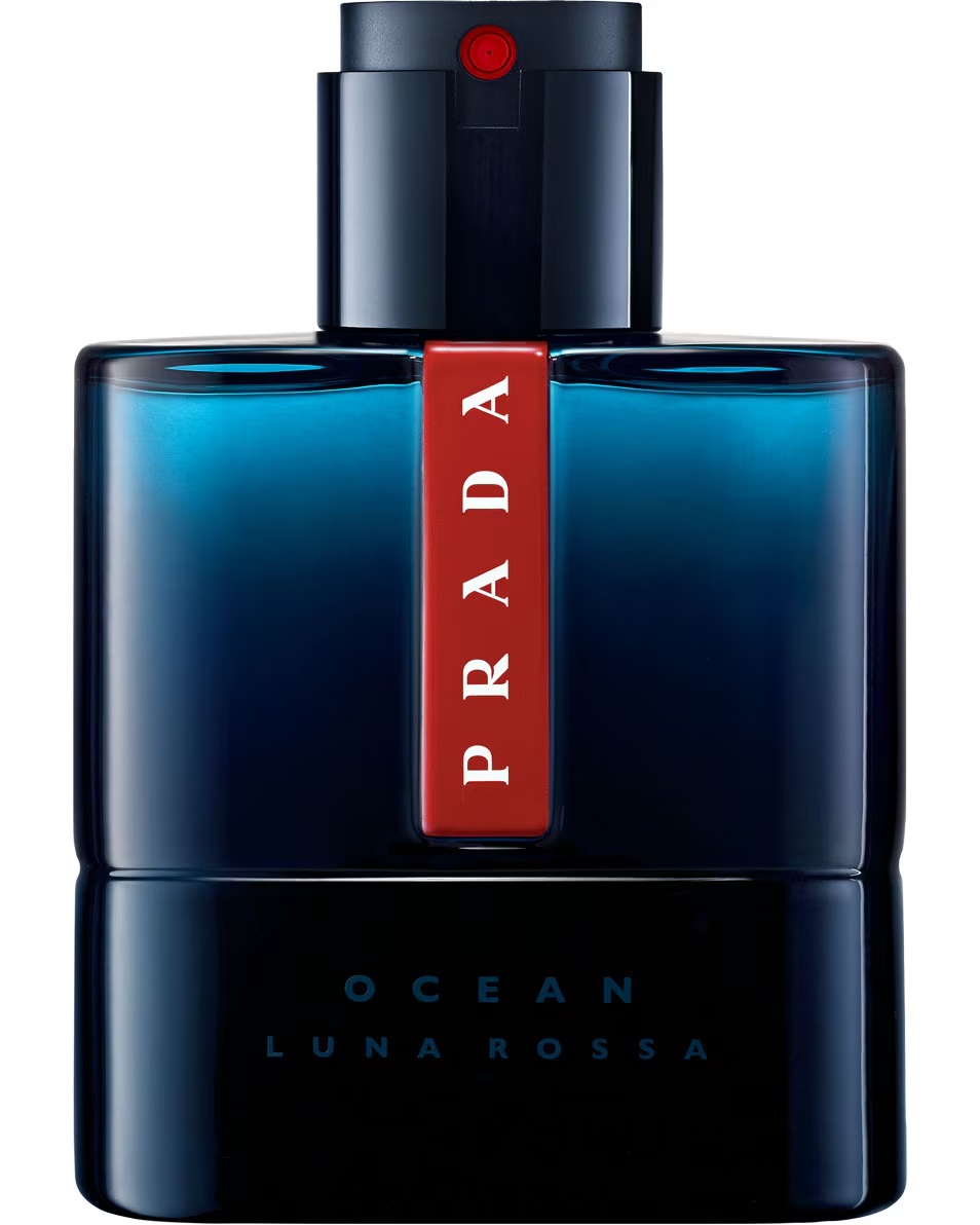 PRADA Luna Rossa Ocean Eau De Toilette - Ανδρικό άρωμα που ξαναγεμίζει