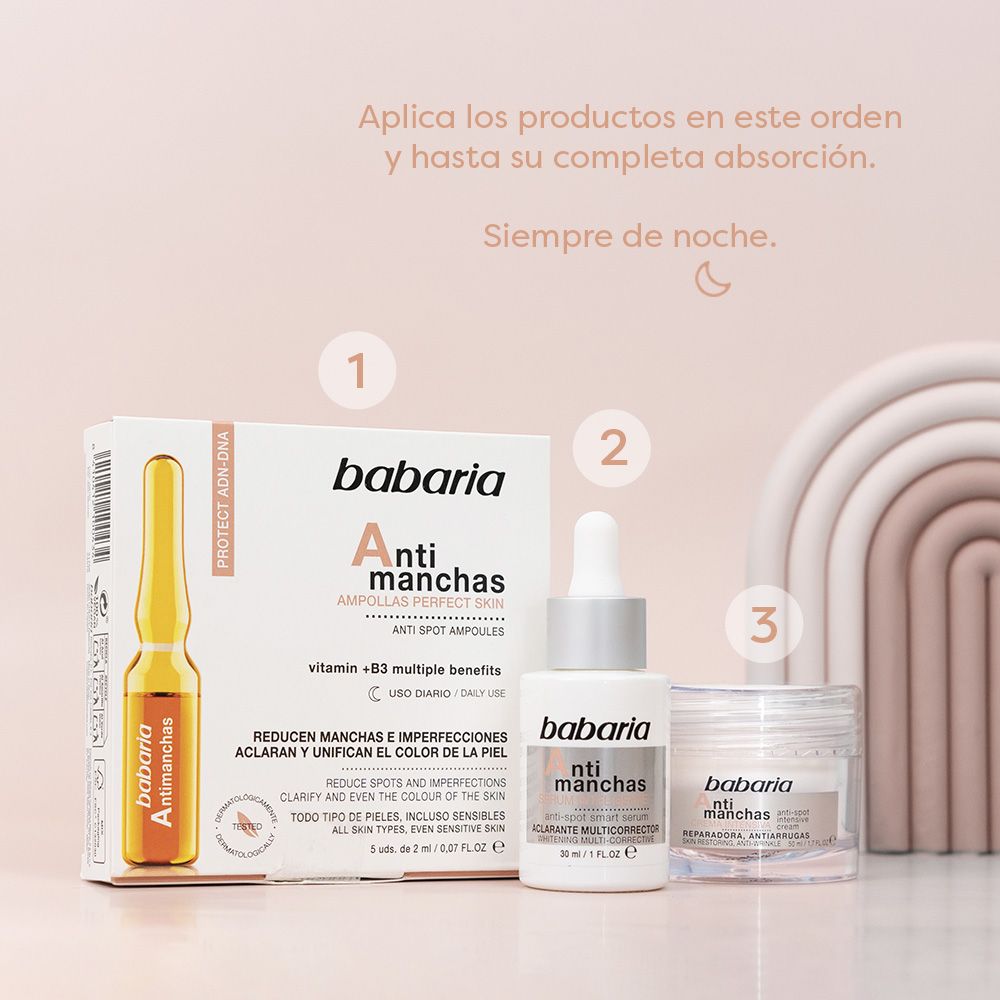 Inteliģents prettraipu serums Sejas kosmētika