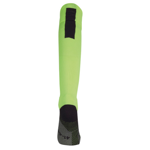  Κάλτσες Team Performance Verde Flash/μαύρες Uhlsport
