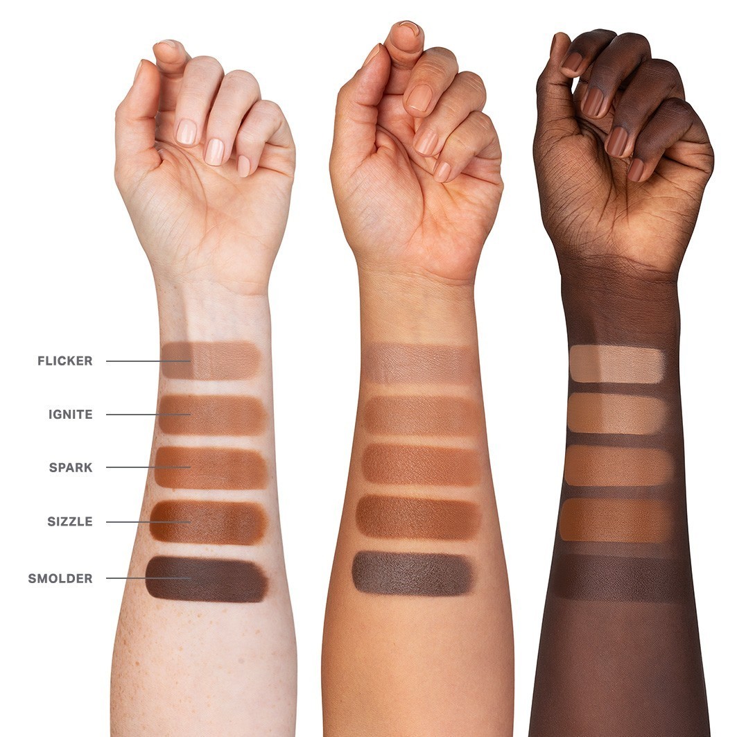Morphe Bronzer Sudden Heat kremasti bronzer u stiku - 8g