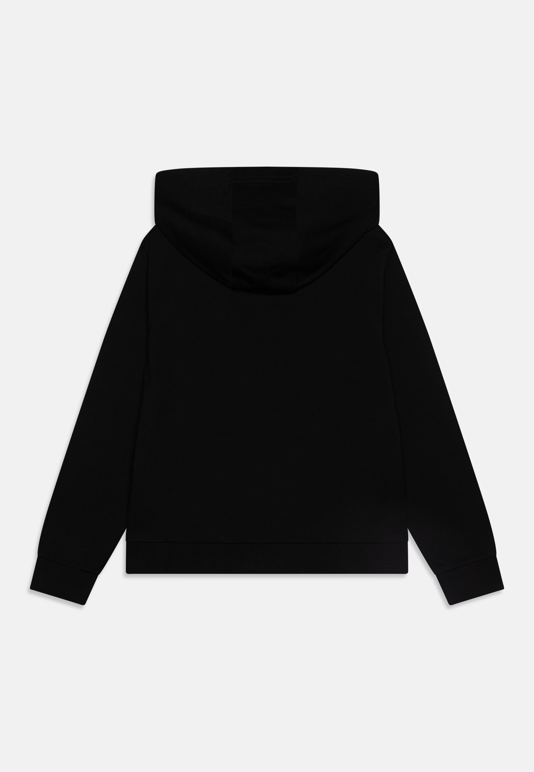 EA7 Emporio Armani UNISEX - Hoodie - zwart