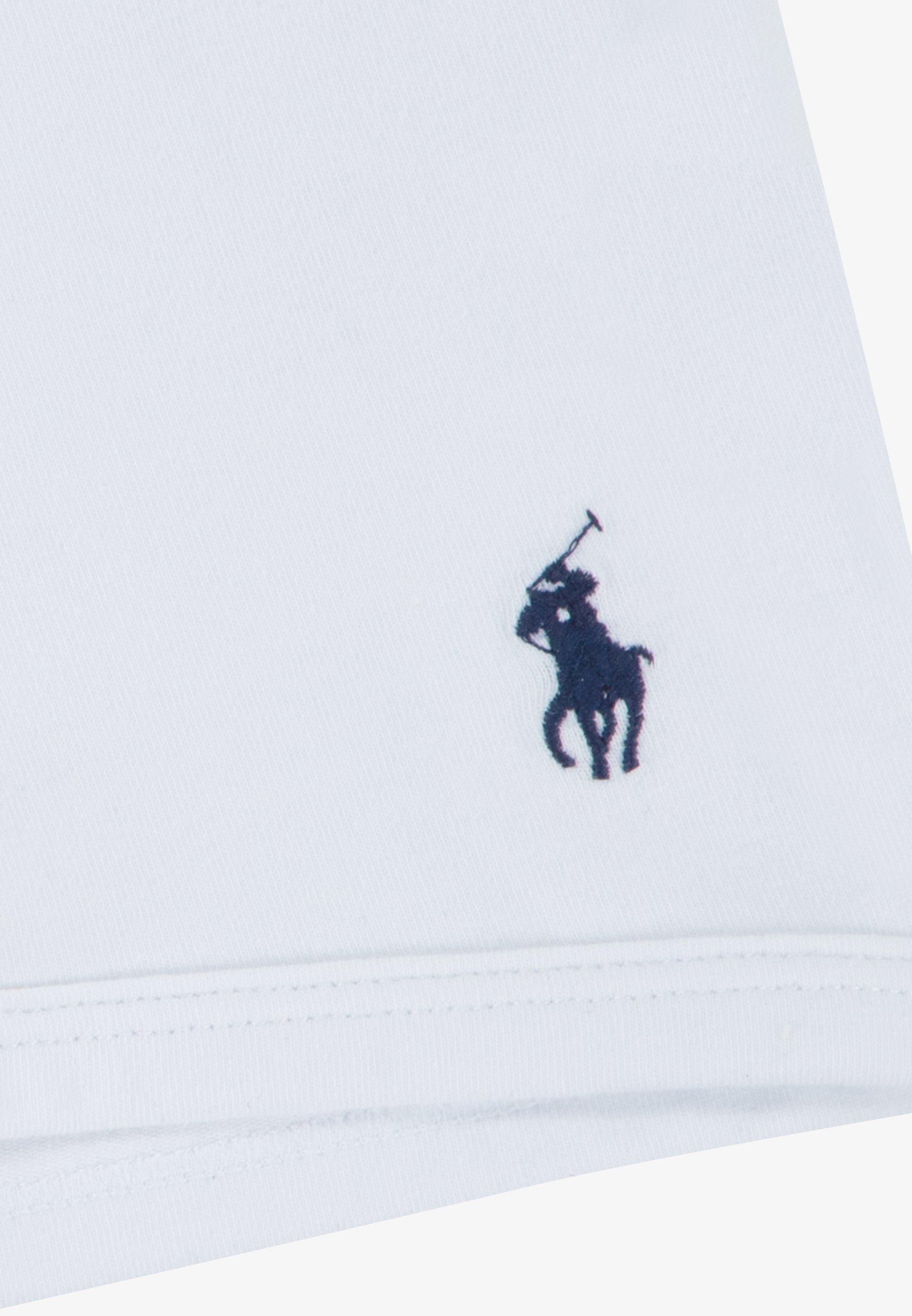 Lot de 3 slips stretch Polo Ralph Lauren - Blanc
